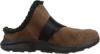 KEEN HOOD CLOG Men’s Sneaker (Dark Earth/Black, 27.0 Cm)