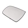 Mirror Glass Left Heated with Backing Plate For Kia Sorento 2011-2015