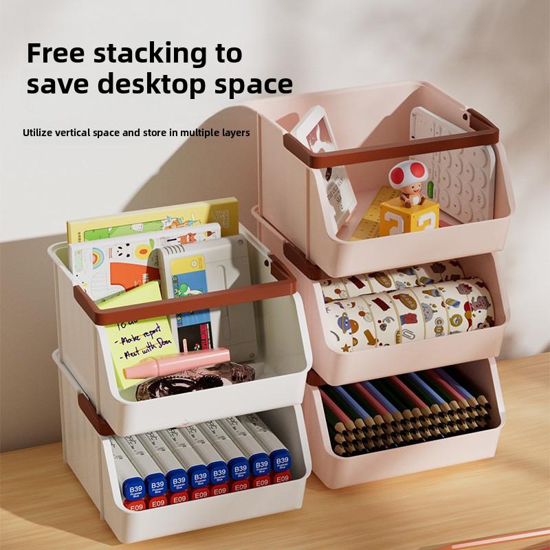 Home Multi-functional Portable Storage Basket Without Holes - Portable Storage Box for Kitchen Tabletop Storage, Must-have Item!