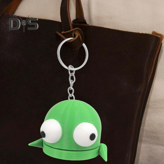 REPO Roboterfigur, 3D-gedruckt, flexibles Roboterornament, Sammlerstück, Horrorspiel-Charakterfigur, Schlüsselanhänger, Anhänger, Geschenk für Fans