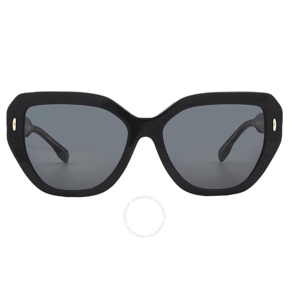 

Tory Burch Dark Grey Cat Eye Ladies Sunglasses TY7194F 170987 57