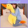 Animal Shape Plush Pillow With Pp Cotton Filling For Relaxing And Napping