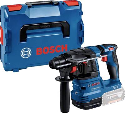 GBH 18V-22 Cordless Rotary Hammer Drill 1.9J Blue/Black