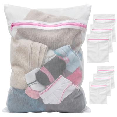 Mesh Laundry Bags 6x RIKI