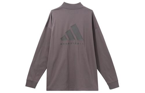 Adidas Basketball Long Sleeve T Shirt IX1972