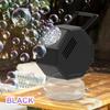 Handheld Fully Automatic Bubble Machine, Octagonal Multi-Hole Bubble Dispenser, Outdoor Party Children'S Toy, Internet Celebrity