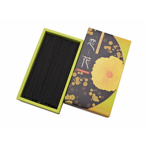 

Shorindo Incense Sticks, Koihana (Love Flower) Cute, Approx. 14cm, 159120-6000