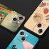 Summer Beach Phone Case Cover for iPhone 17 16 15 14 13 12 11 Pro Max 17 Air Plus Shockproof Soft TPU Shell Fundas Capas Coque