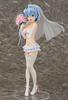 Rem Wedding Ver. Re:ZERO -Starting Life In Another World- Plastic Painted Finished Figure 17 Scale Resale