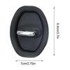 Car Door Knob Protector Cover, Car Door Lock Cover Protector- Auto Door Lock Protective