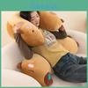 Adorable Capybara Plush Pillow Soft And Huggable Cartoon Animal For Kids And Adults