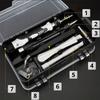 PRECISION SCREWDRIVER SET UNIVERSAL TORX SCREWDRIVERS BITS CASE 115pcs