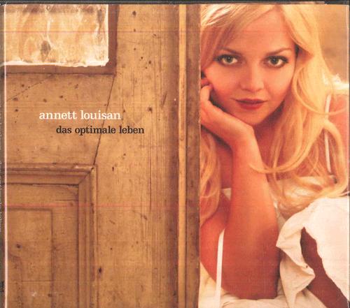 CD ANNETT LOUISAN Das Optimale Leben 88697144242 105 Music 2007 Europe Pop Used