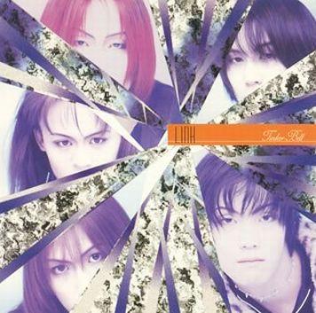 

CD TINKER BELL - LINK TACF1005 Free Colors 1997 Japan Rock Used