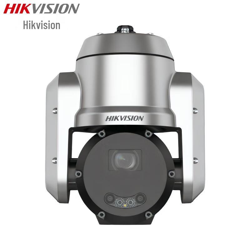 

HIKVISION DS-2DC5420I-DX 4MP PoE Explosion-Proof PTZ Camera CN plug (adapter included)