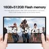 10.1" Android 15 2-in-1 Tablet with HD Display, Smart Call, WiFi & Card Slot
