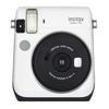 FUJIFILM Instant Camera instax mini 70 White INS MINI 70 WHITE