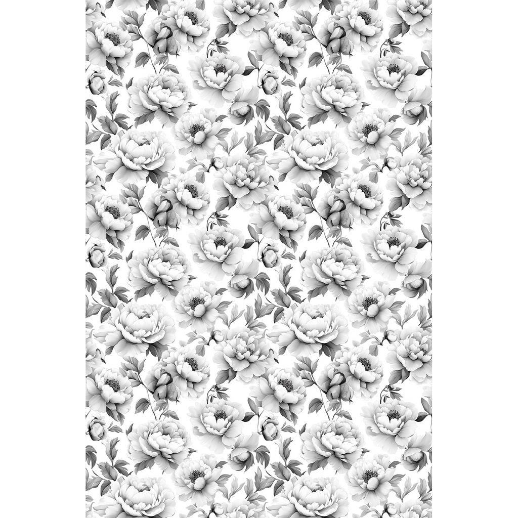 45X300Cm Selbstklebender Wandaufkleber Tapete Kunstmuster Heimdekoration Küche Wohnzimmer Wasserdicht Und Ölfest PVC-Tapete