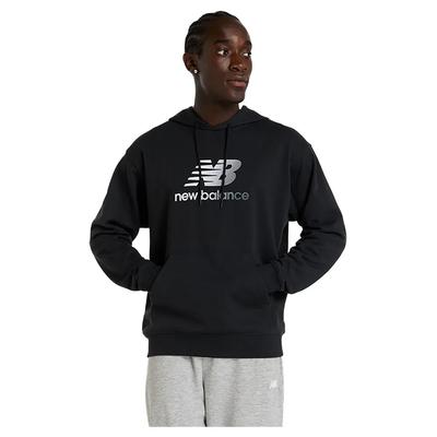 New Balance Sport Essentials Gradient Logo Hoodie