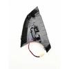 Mirror Covers Covering Panel Enclosure For Mercedes Left or Right W166 ML300 ML320 ML350 ML400 1668100315 1668100415