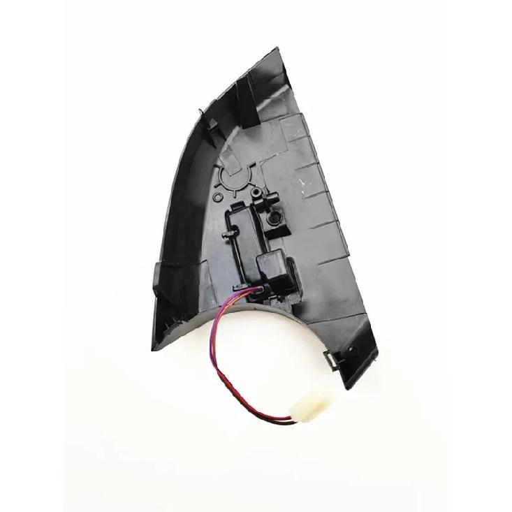 Mirror Covers Covering Panel Enclosure For Mercedes Left or Right W166 ML300 ML320 ML350 ML400 1668100315 1668100415