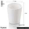 Commercial A5 Food Grade Melamine Water Cup