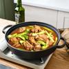 35cm Carbon Steel Multi-purpose Frying Pan