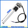 MAIMEIMI 41.5MM BSP1 1/4 Thread Oil Fuel Level Sensor 0-190ohm Water Level Sensor 100-600MM for Boat Car Gauge Meter Sensor