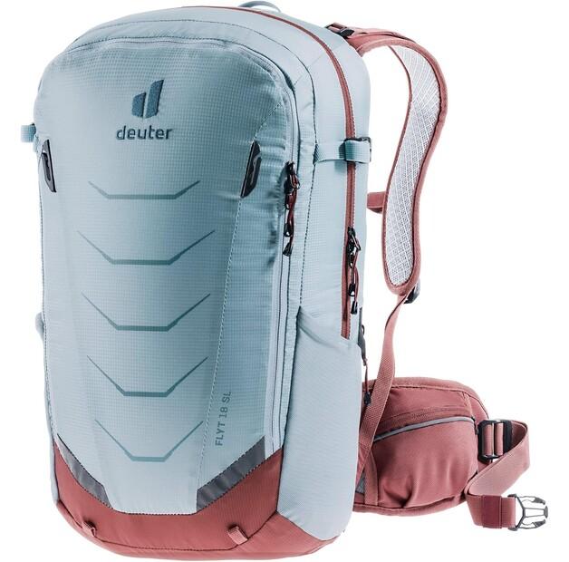 

Рюкзак Deuter Flyt 18 SL dusk/redwood (3211221-3527)