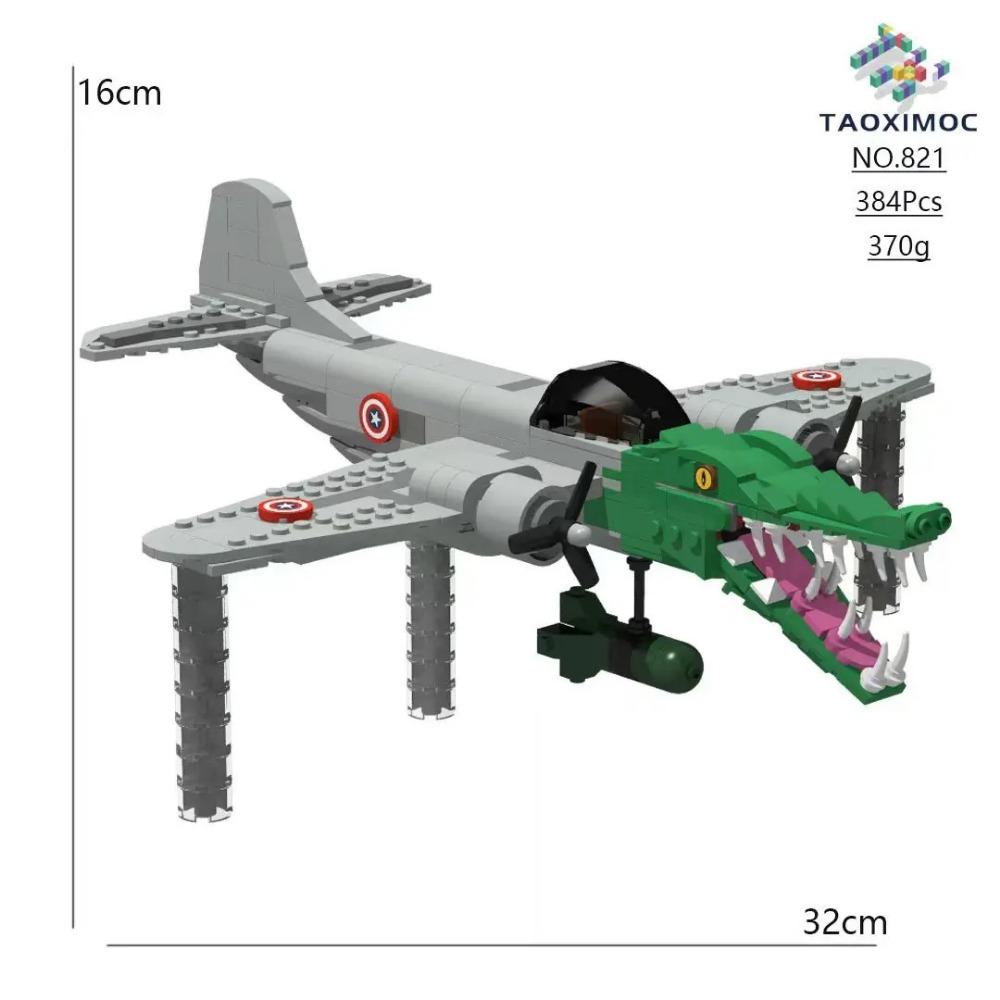 2025 Cartoon Italian Brainrot Animals Tung Tung Tung Sahur Building Blocks Model Desk Ornament Tralalelo Tralala Bricks Toy Gift
