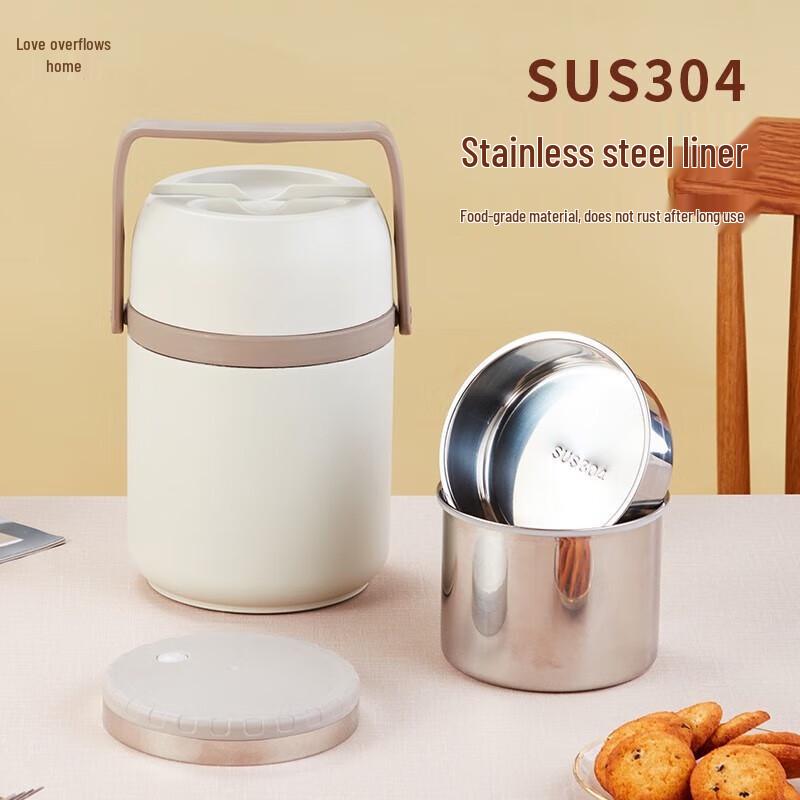 Adneny Japanese Style Vacuum Stew Pot