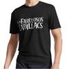 New Los Fabulosos Cadillacs Spanish Reggae Logo T-Shirt Funny Size S To 5XL