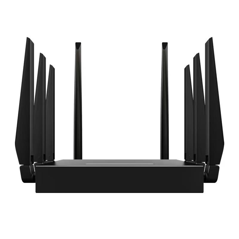 5G Dual-Band Gigabit Router with SIM Card Slot for Home Wireless Data and Internet Boost