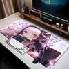 Anime Slayer Characters   Mouse pad Office Desk Mat, Gaming Mouse Pad Mousepad, keyboard pad,Heavy-Duty Non-Slip Rubber Backing, Gift