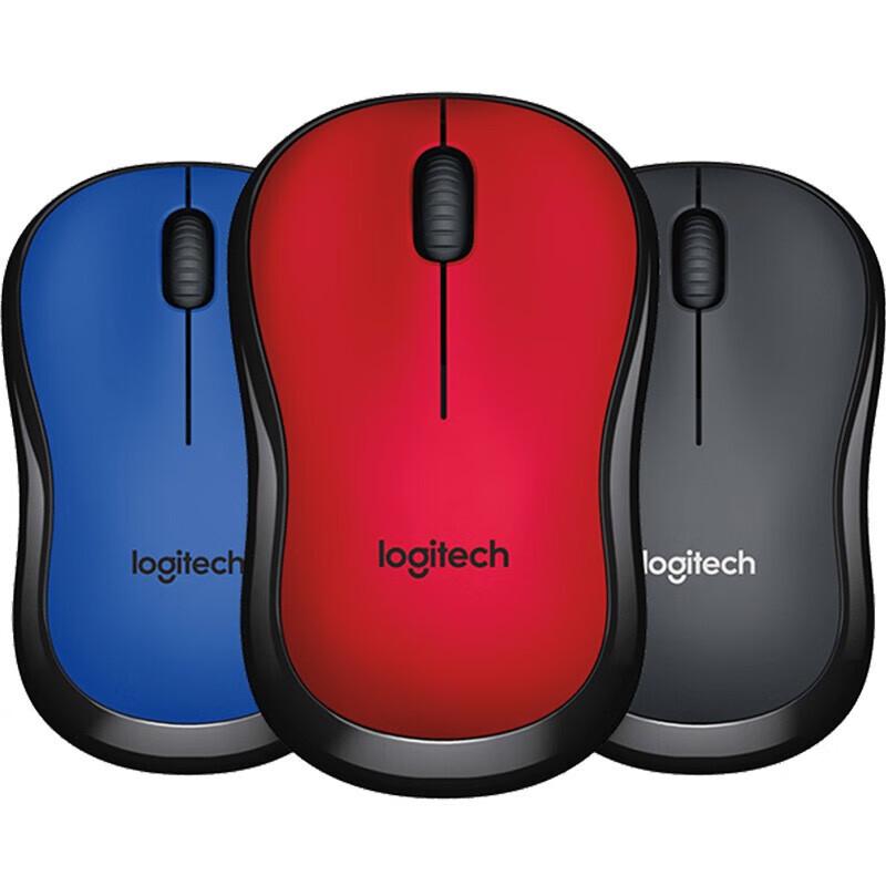 Logitech M220 Silent Wireless Mouse