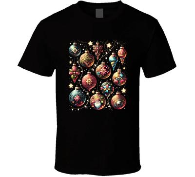 Christmas Ornaments T Shirt