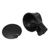 Fuel Filler Gas Cap Door Lid Housing & Door Cap Kit For Lincoln Mark Lt 2006-08