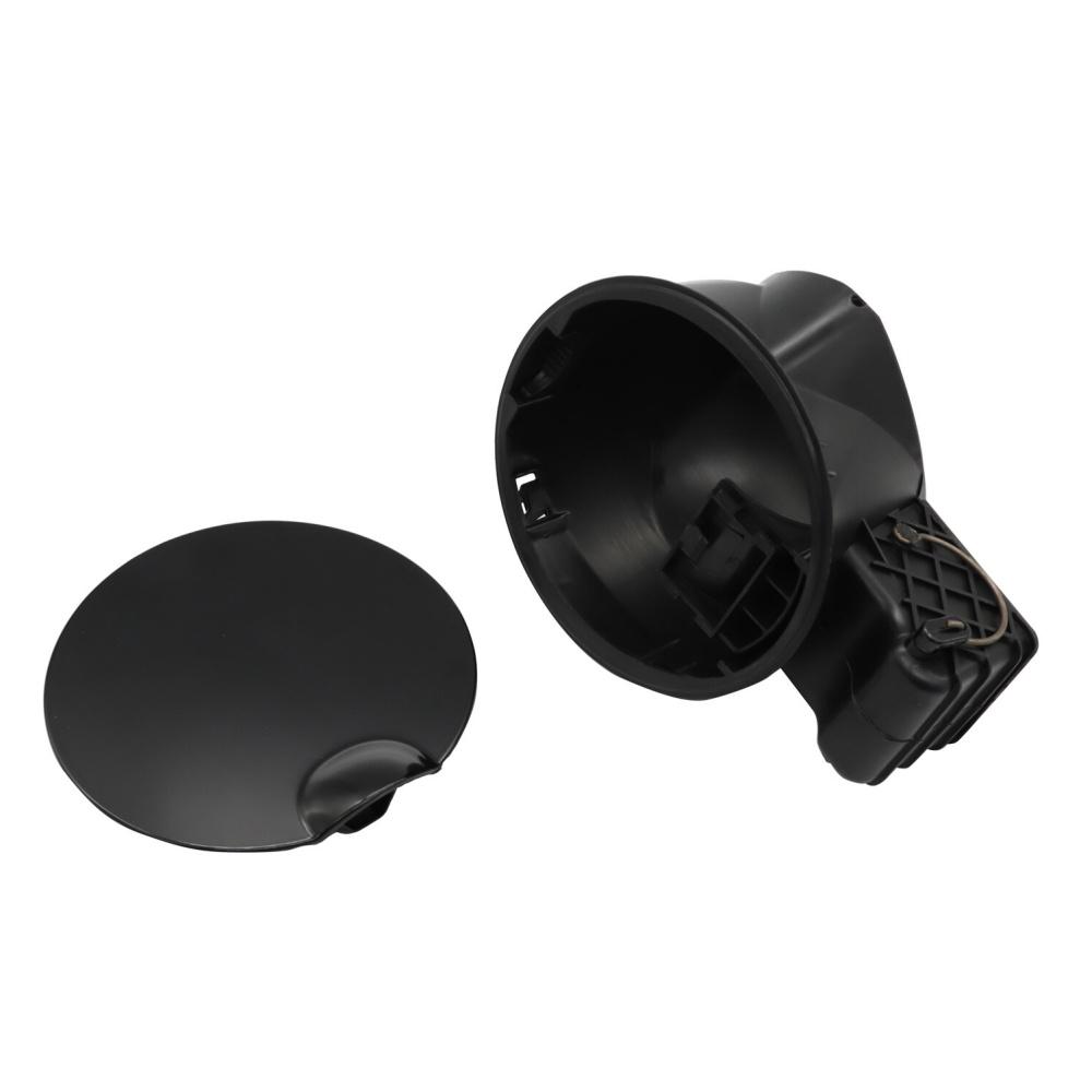 Fuel Filler Gas Cap Door Lid Housing & Door Cap Kit For Lincoln Mark Lt 2006-08