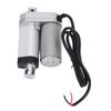 Elektrischer Linearaktuator DC24V 25mm Hub 100N Schub 40mm s Linearbewegungsaktuator für Automobil Heim Möbel