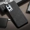 Phone Case - Luxury Retro Faux Leather Phone Case for Oneplus 9 8 7 6 Pro 9R 9RT 9 US 6T 8T 7T Pro Matte Soft Bumper Hard Back Cover Fashion  Case
