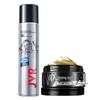 JVR Strong Hold Styling Spray & Texture Hair Wax Set