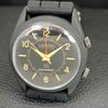 REFURBISHED VINTAGE LEGEND HAND-WINDING SWISS MENS ALARM WATCH A703108-1
