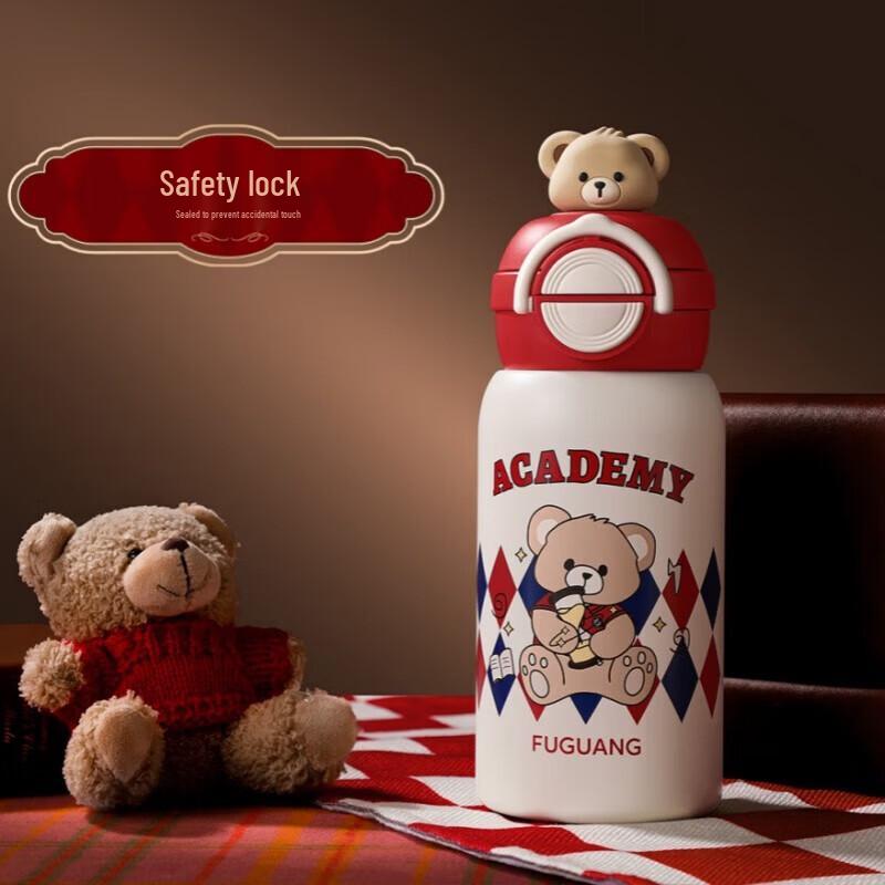 Fuguang Kids  316L Stainless Steel Vacuum Bottle
