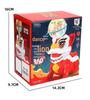 Electric Dancing Lion with Rotating Lights & Music - Toy for Kids | National Trend Lion Dance Birthday Gift