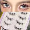 Aimo - 5-Pair Set: False Eyelashes