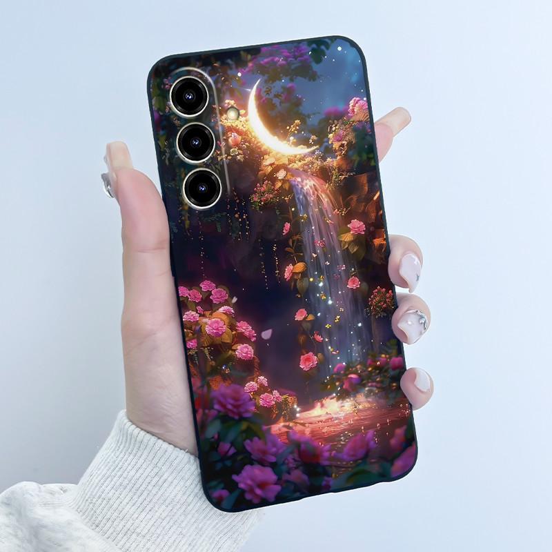 Case For ZTE Blade V80 Max Nubia V80 Max Cute Love Rabbit Phone Case Blade Nubia V80Max Soft Silicone Shockproof Back Cover