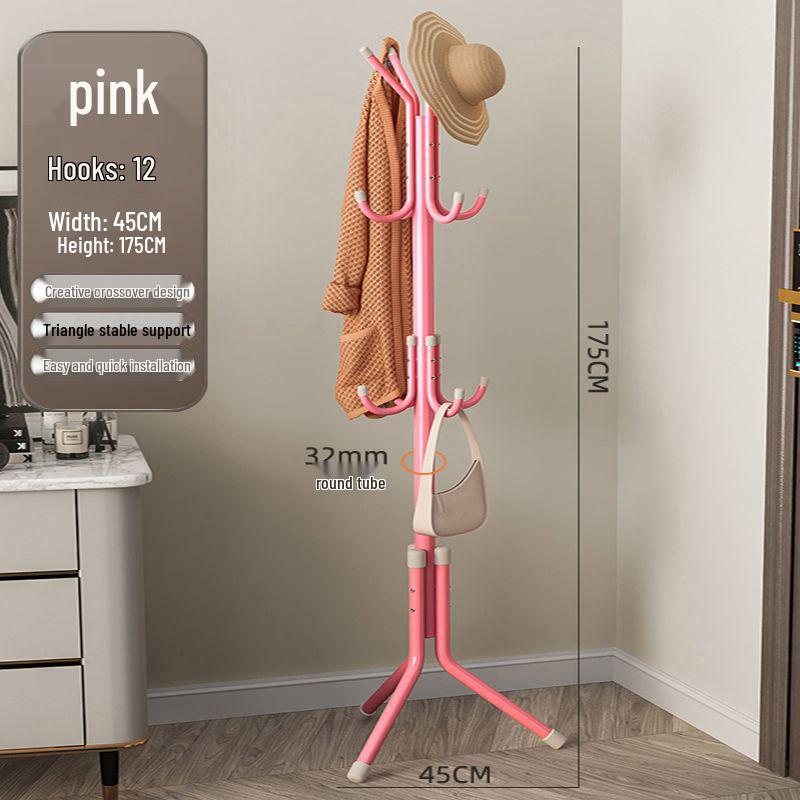 Multi-Purpose Home and Living Room Hanging Rack for Daily Essentials