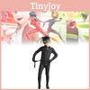 Miraculous Tales Of Ladybug Cat Noir Children Costume With Spandex For Anime Role Play