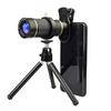 New 18x Telephoto Mobile Phone Lens Set HD Adjustable Focus Zoom Camera Telescope
