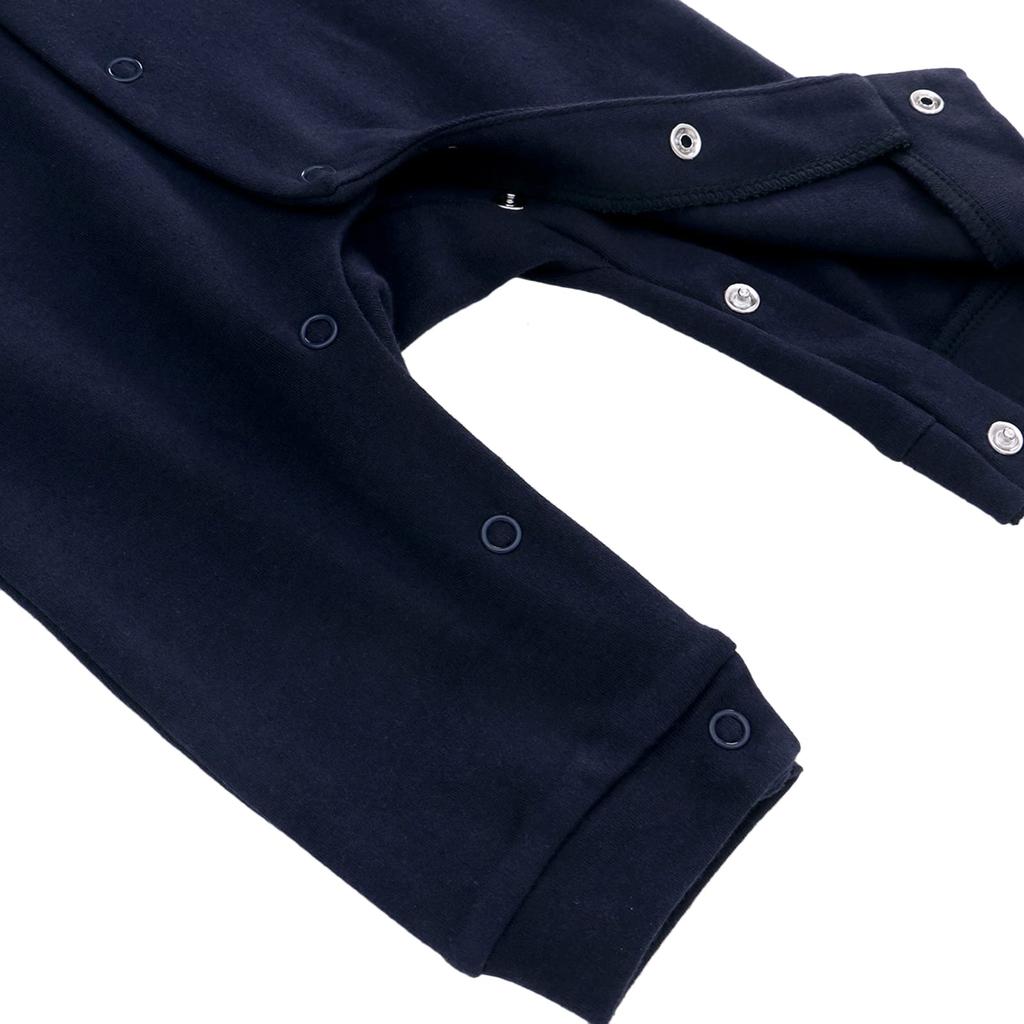 Famuka Baby Long Sleeve Romper Formal Checkered Perfect for and Simple and Stylish Perfect for and Everyday Perfect for Entrance and Graduation